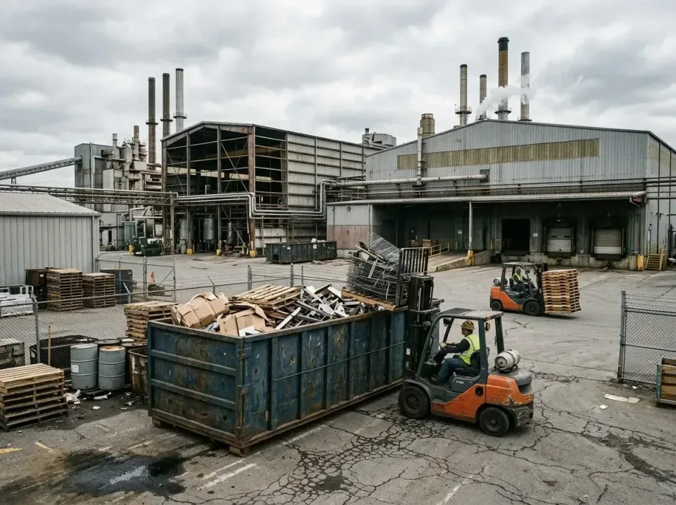 industrial-factory-scrap-conta-003 — frequently asked questions, Cheap Roll-off Dumpster Rentals in Bealeton, VA